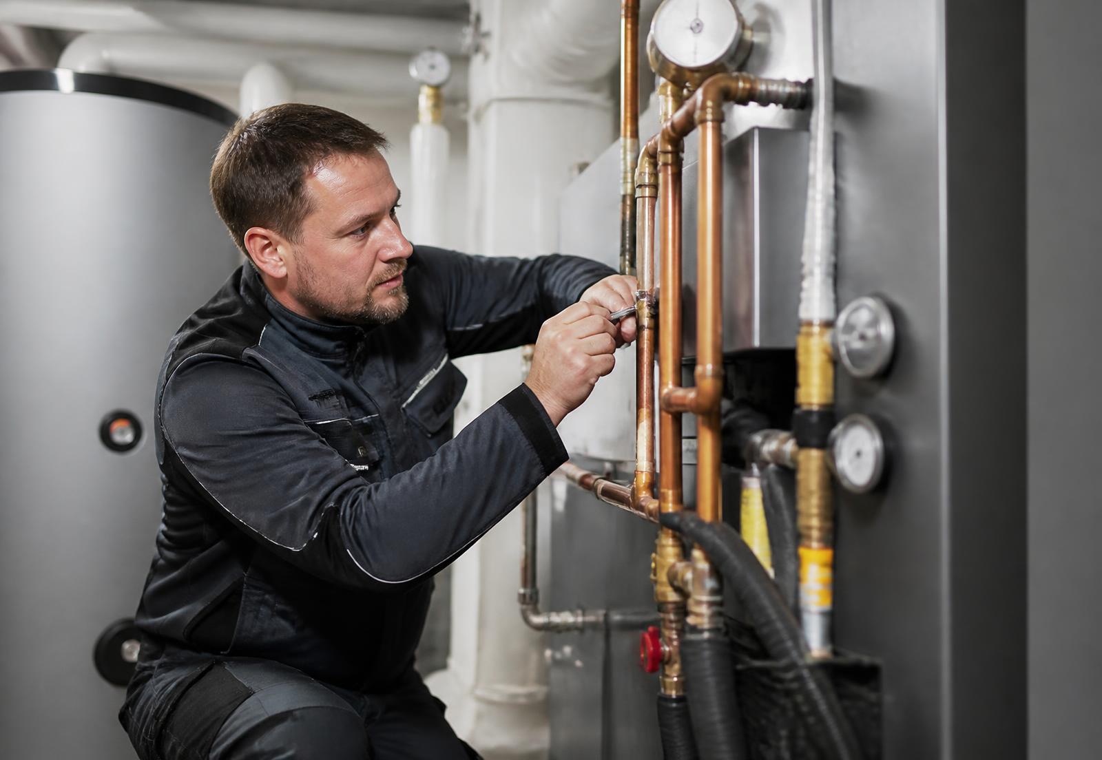 Brinkmann Haustechnik – Handwerksbetrieb