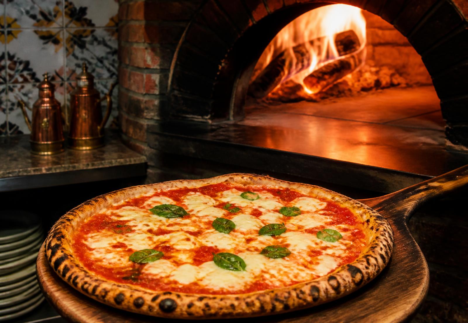 Pizzeria Da Vito – Gastronomie