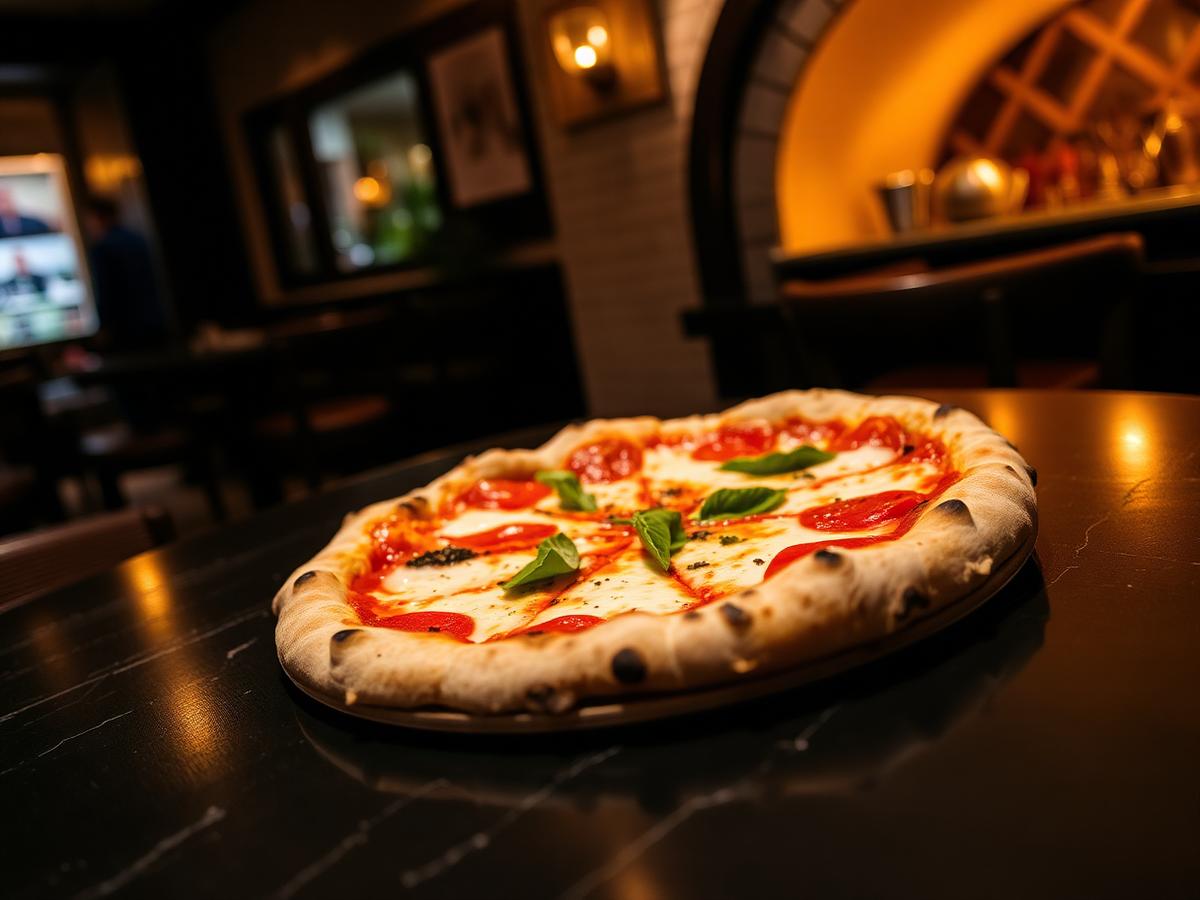 Pizzeria Da Vito – Gastronomie